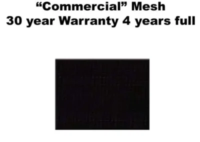 Commercial Mesh